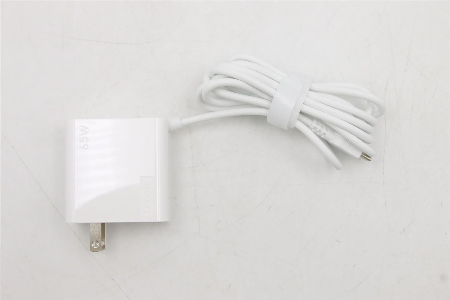 Lenovo Yoga 7 Carbon-14ACN06 AC Charger Adapter Power White 65W 5A10W86282