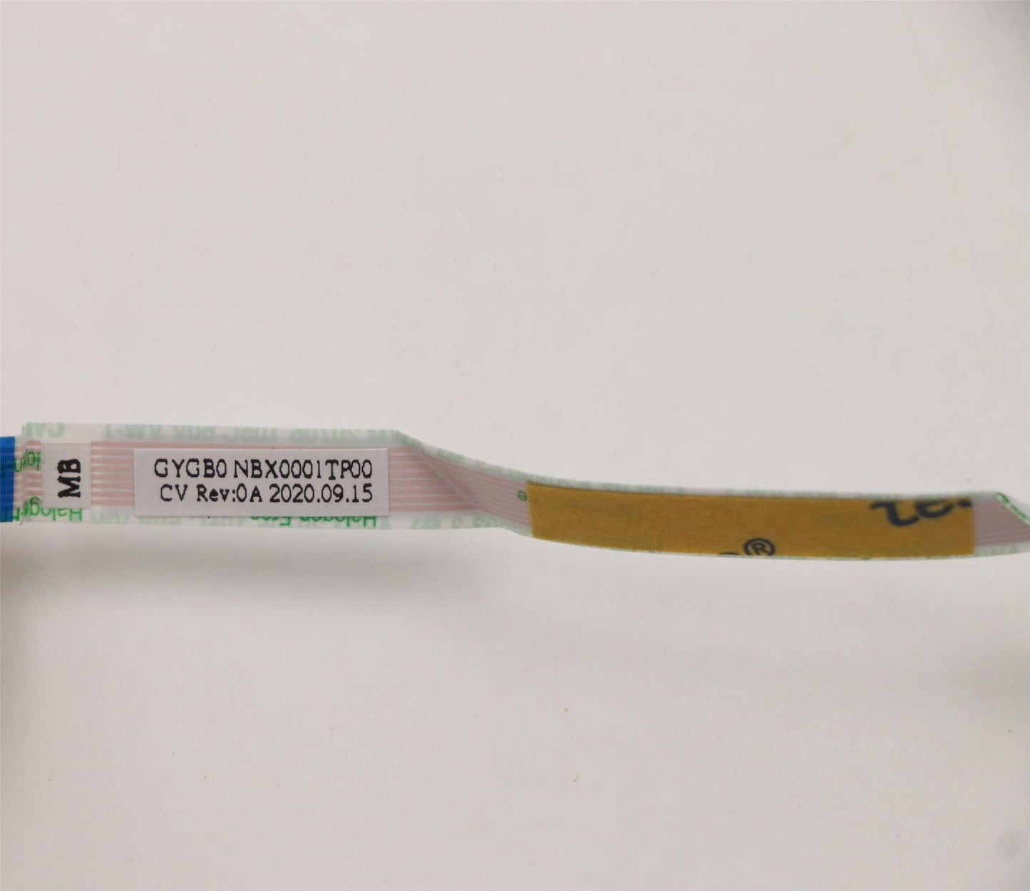 Lenovo FP board Cable L 82BG FP 5C10S30324