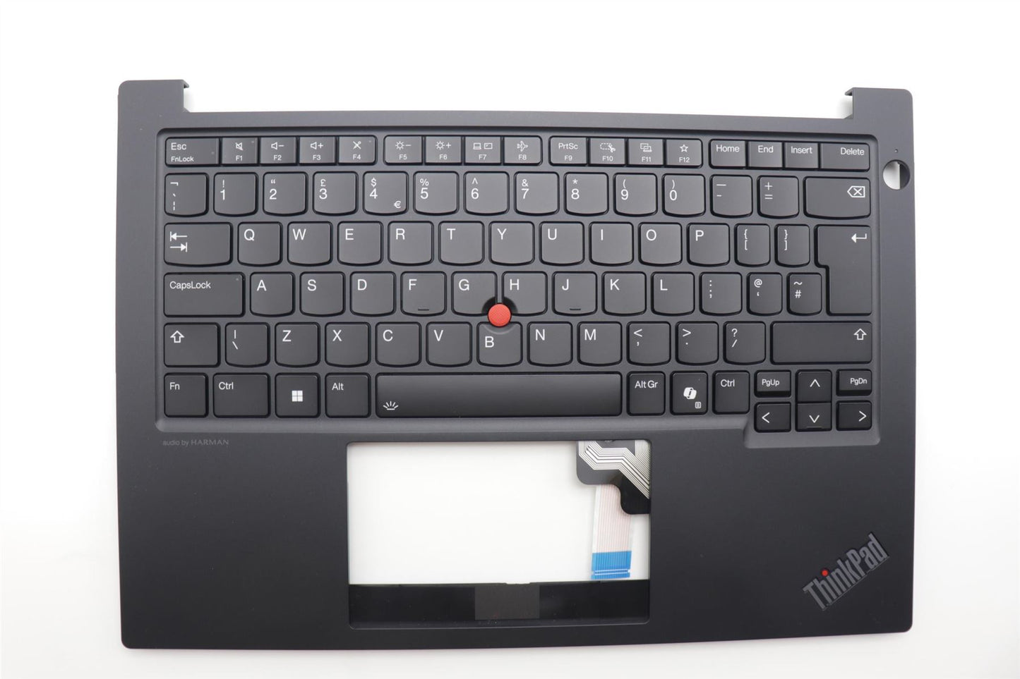 Lenovo MECH_ASM FRU KB UKE BL(TRI)UK Bk 5M11N94240