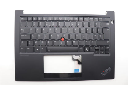 Lenovo MECH_ASM FRU KB UKE BL(TRI)UK Bk 5M11N94240