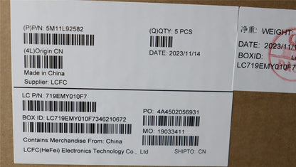 Lenovo MECH_ASM FRU KB CCV NORDIC BL CHY UK BK 5M11L92582 5M11L92583 5M11L92584 5M11L92585