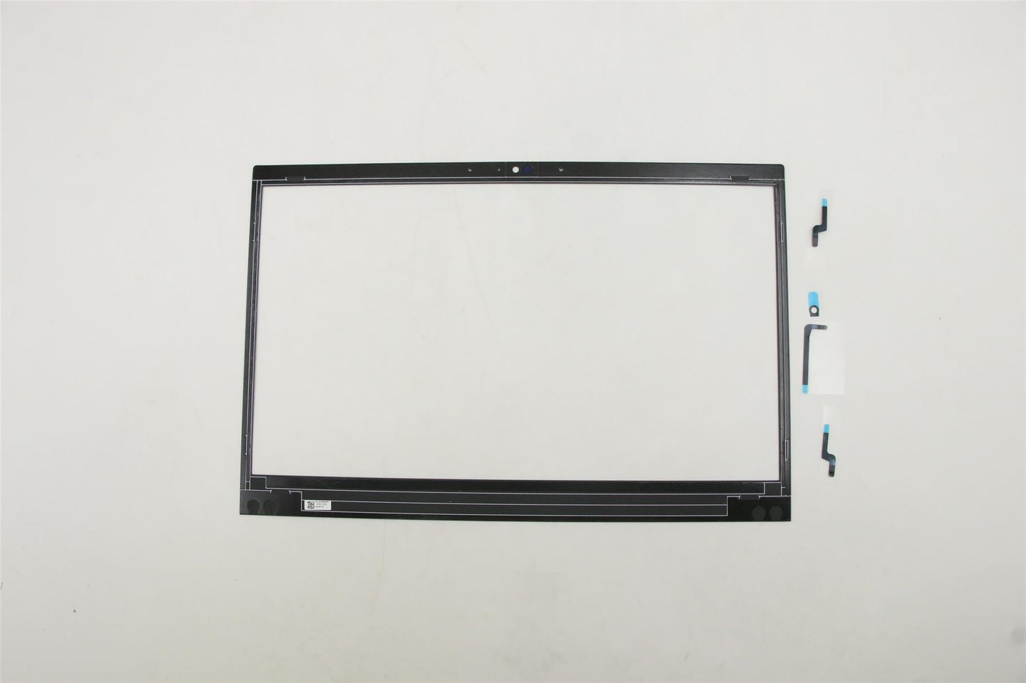 Lenovo ThinkPad P14s Gen 2 Bezel front trim frame Cover Black 5M11C43964