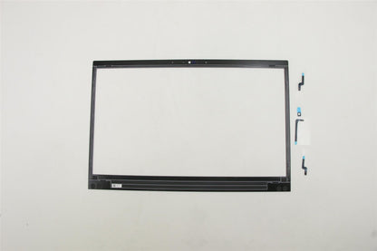 Lenovo ThinkPad P14s Gen 2 Bezel front trim frame Cover Black 5M11C43964