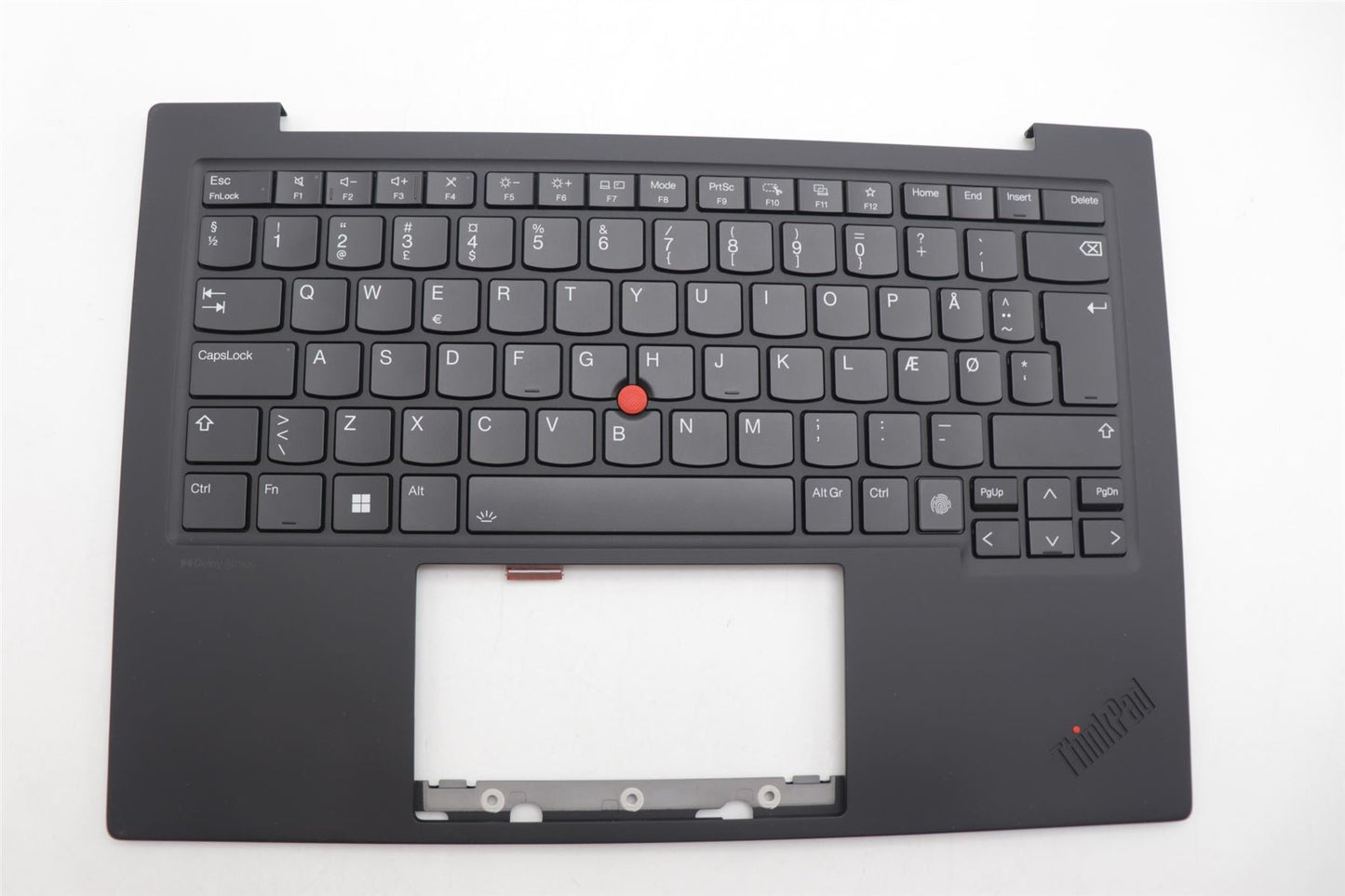 Lenovo MECH_ASM GRP_KBD_BZL_DEN_WW_DB_LTN 5M11N61198
