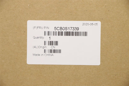 Lenovo IdeaPad C340-14IWL C340-14API Keyboard Palmrest Hungarian 5CB0S17339