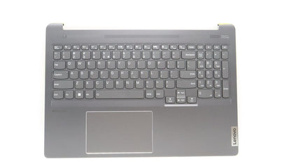Lenovo IdeaPad 5 16IAH7 Palmrest Cover Touchpad Keyboard US Euro 5CB1H95439