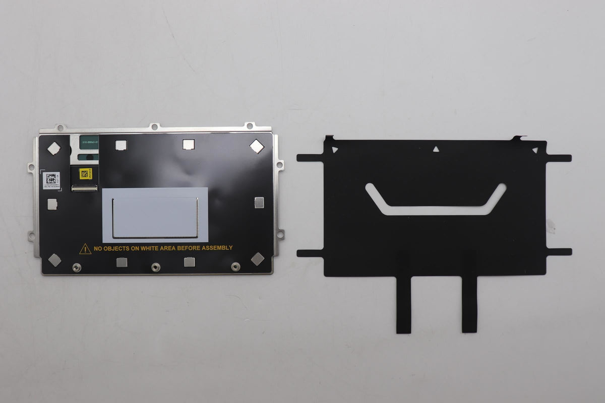 Lenovo CS25 ALLOY_FP,JYT Touchpad Board 5T61Q34818