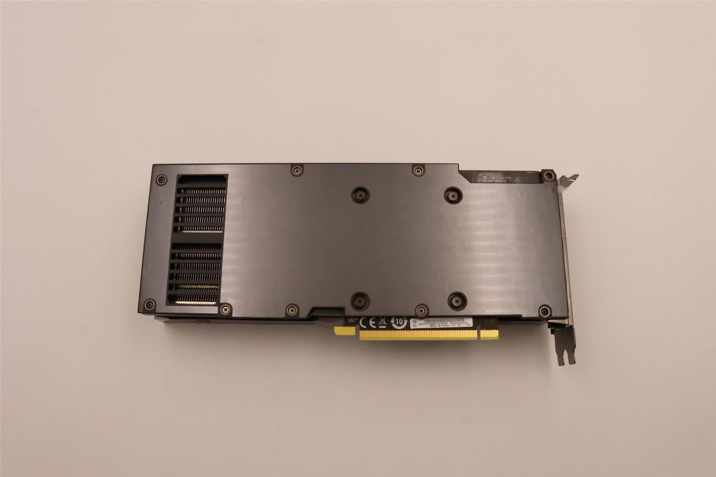 Lenovo ThinkStation P620 P360 P358 P3 GPU Graphics Card 5V11A08218