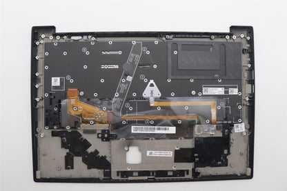 Lenovo ThinkPad X1 11th Gen Keyboard Palmrest Top Cover Hungarian 5M11H62641