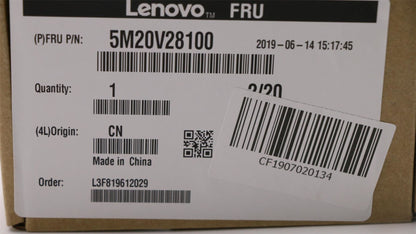 Lenovo Power Button,Silver 5M20V28100