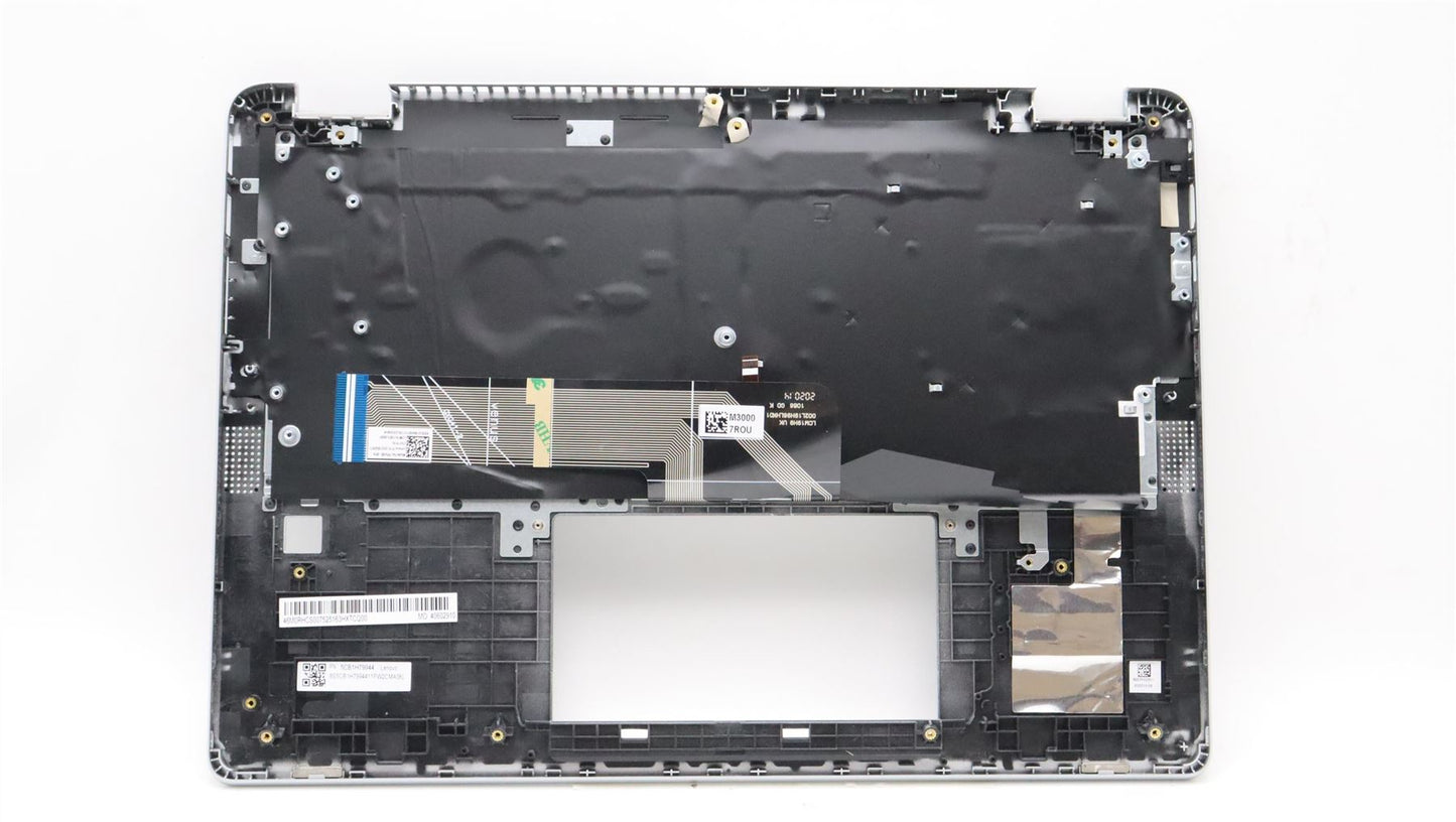 Lenovo Upper Case ASM_SPA W 82R7 CG BL 5CB1H79944