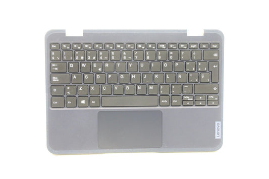 Lenovo MECH_ASM FR ASM KYB SPA CcCP,NW Chicony 5M11C94610