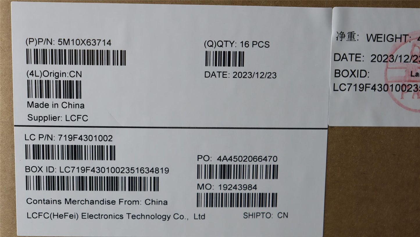 Lenovo MECH_ASM BASE,COVER,WWAN 5M10X63714