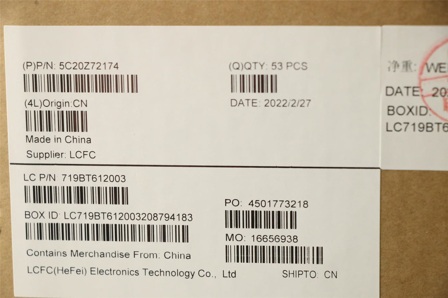 Lenovo CS20 0.3M Y4 2MIC AWA 5C20Z72174