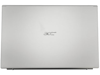 Acer Aspire A517-52 A517-52G LCD Cover Rear Back Housing Silver 60.A5FN2.002