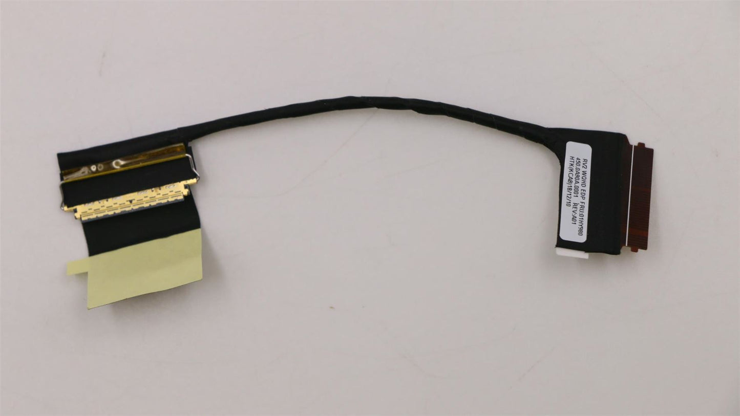 Lenovo Yoga X1 2nd Gen Cable Lcd Screen Display LED 01HY980