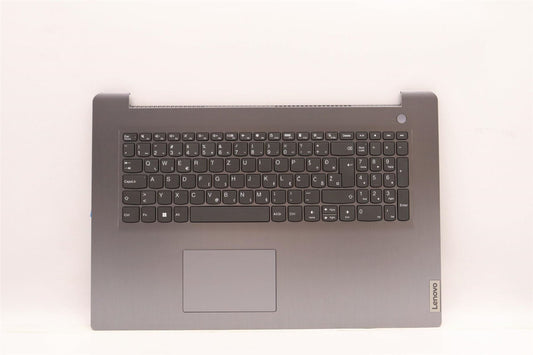 Lenovo IdeaPad 3 17IAU7 3 17ABA7 Palmrest Cover Touchpad Keyboard 5CB1H80873