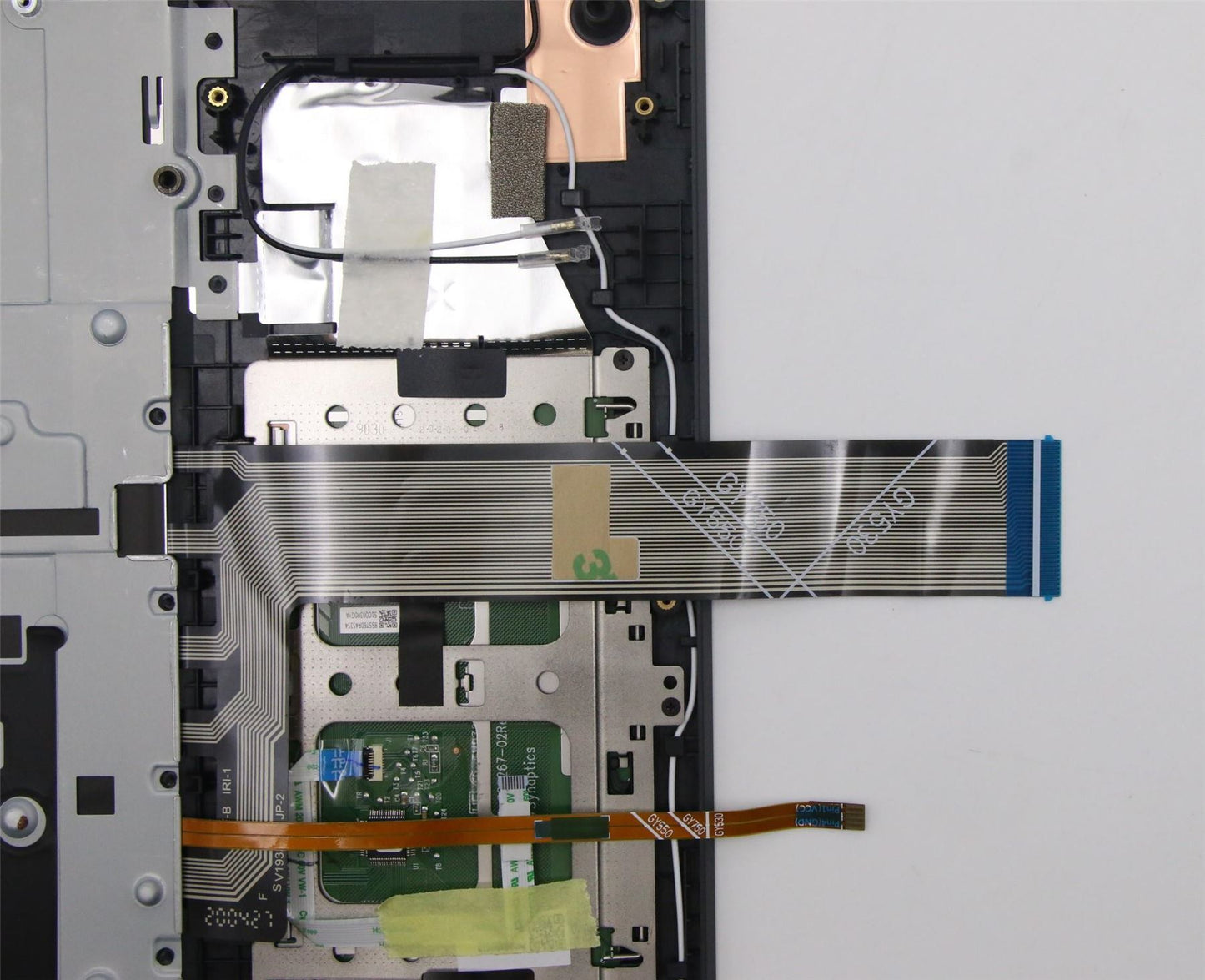 Lenovo Upper Case ASM_JA L 81Y6 NFP 5CB0Z26784