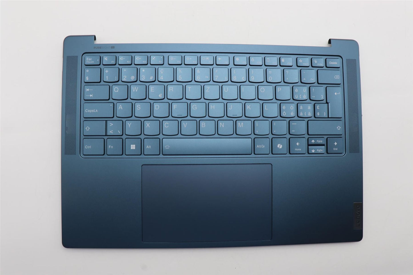 Lenovo Upper Case ASM SWS H 83E3 TT PST 5CB1N90741