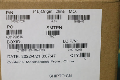 Lenovo Thermalpad L 82R3 WEIHAN 5P20S37630