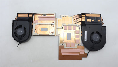Lenovo HEATSINK THMASSY w/FAN WN21X11X9X7 AVC 5H41B77371