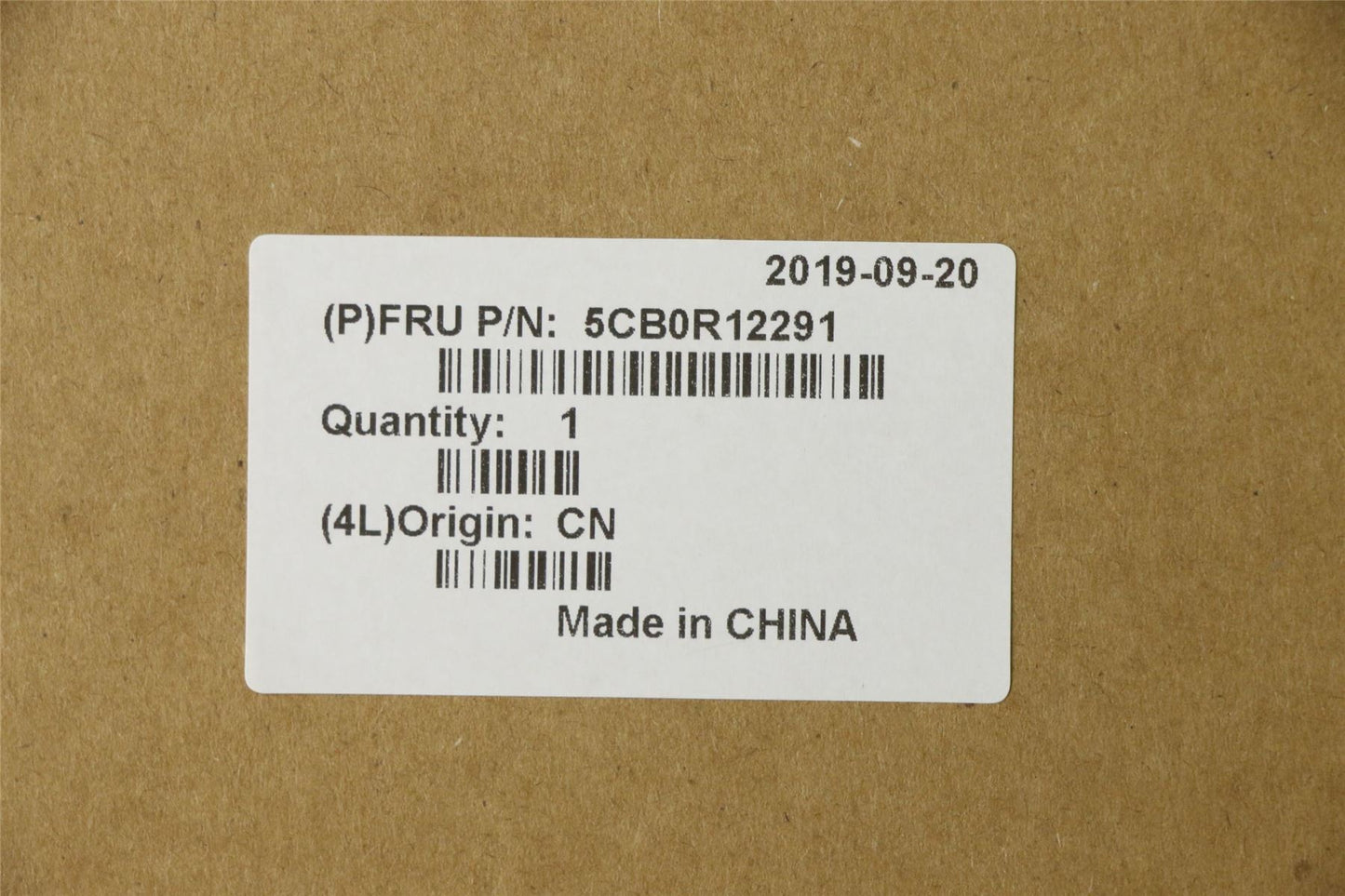 Lenovo IdeaPad 530S-15IKB Keyboard Palmrest Top Cover Belgian Silver 5CB0R12291