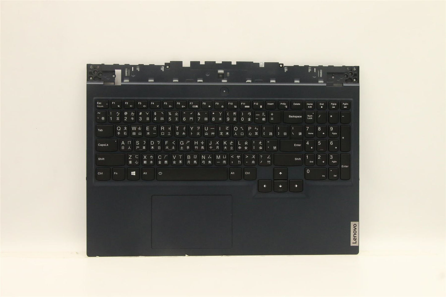 Lenovo Upper Case ASM_TC L82JH BU WH 5CB1D05082