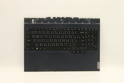 Lenovo Upper Case ASM_TC L82JH BU WH 5CB1D05082