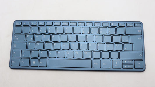 Lenovo Yoga 9 13IRU8 Wireless Keyboard German Black 5CB1L72106