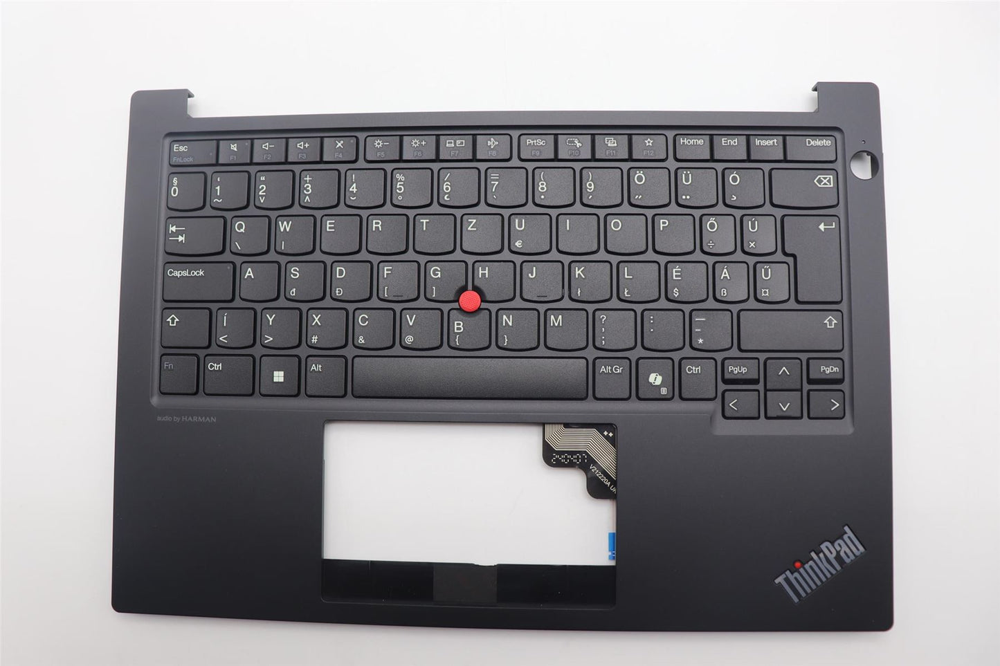 Lenovo MECH_ASM FRU HUN (TRI) UK BK 5M11N99980