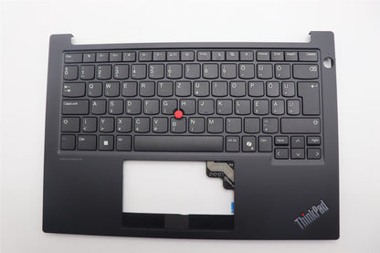 Lenovo MECH_ASM FRU HUN (TRI) UK BK 5M11N99980
