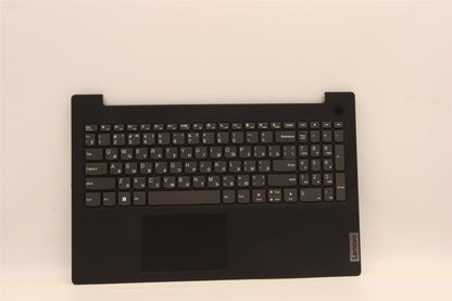 Lenovo V15 G3 IAP V15 G3 ABA Palmrest Cover Touchpad Keyboard Black 5CB1H80236