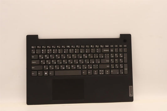 Lenovo V15 G3 IAP V15 G3 ABA Palmrest Cover Touchpad Keyboard Black 5CB1H80236
