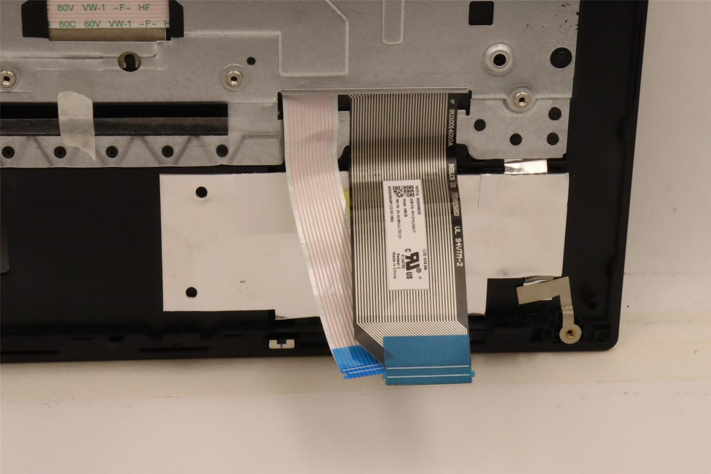 Lenovo MECH_ASM KB C HUN(PMX)PT FPR UKBK 5M11C47313