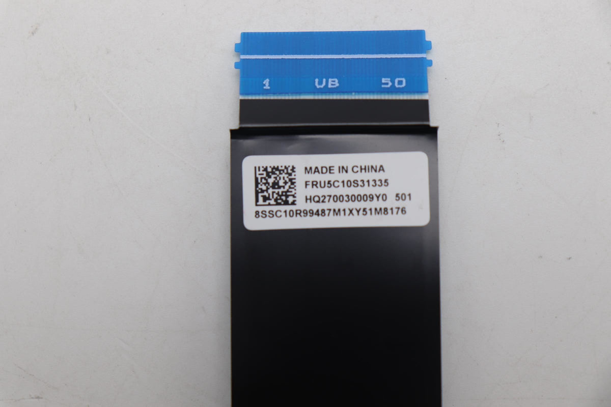 Lenovo Board H 83JR USB FFC Cable 5C10S31335