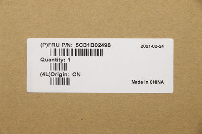 Lenovo Upper Case ASM_HUN L 82D1 5CB1B02498