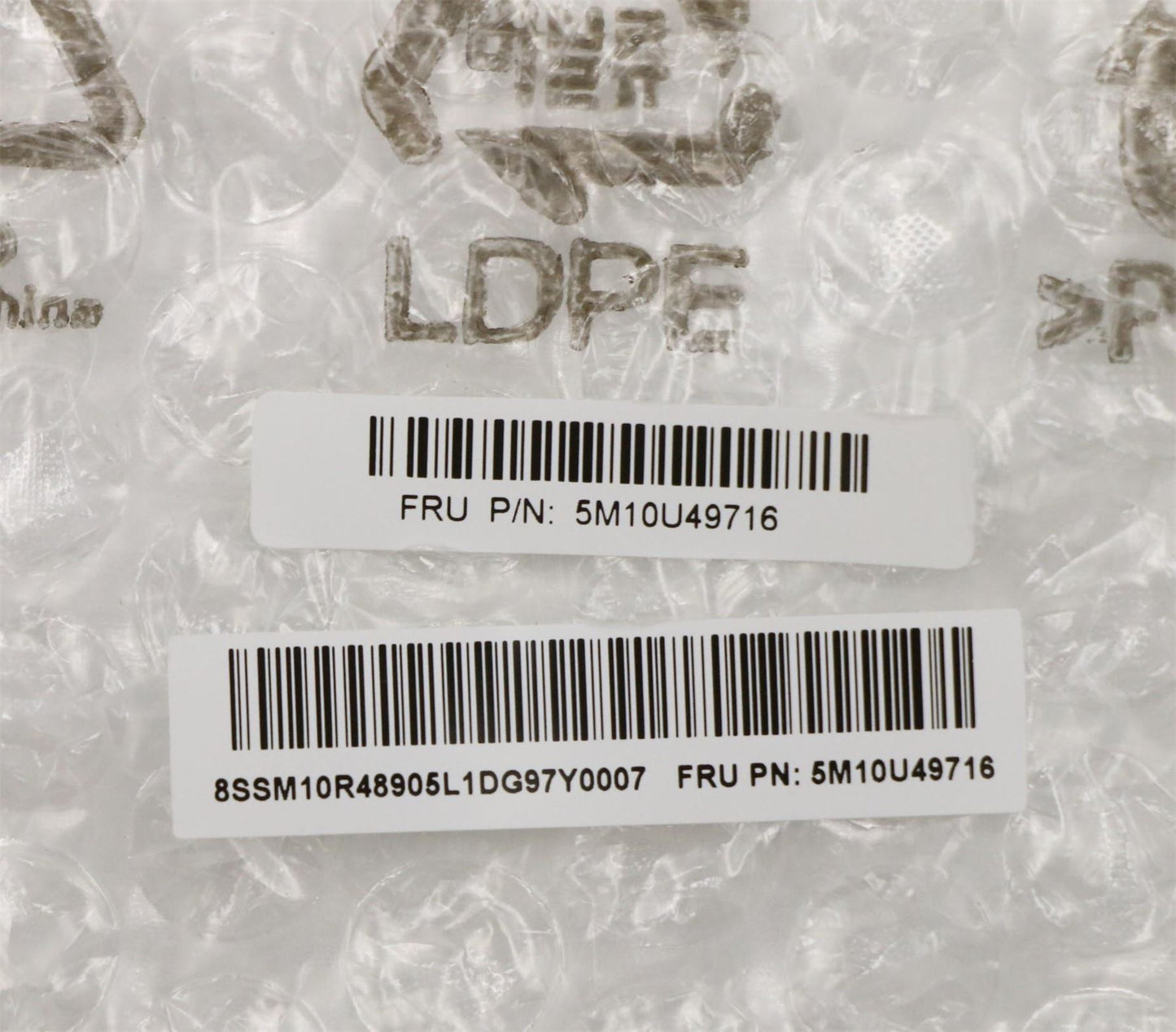 Lenovo 5M10U49716 BRACKET 334ATA,Front I/O Brk asm