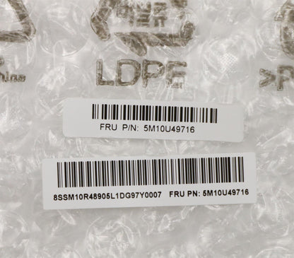 Lenovo 5M10U49716 BRACKET 334ATA,Front I/O Brk asm
