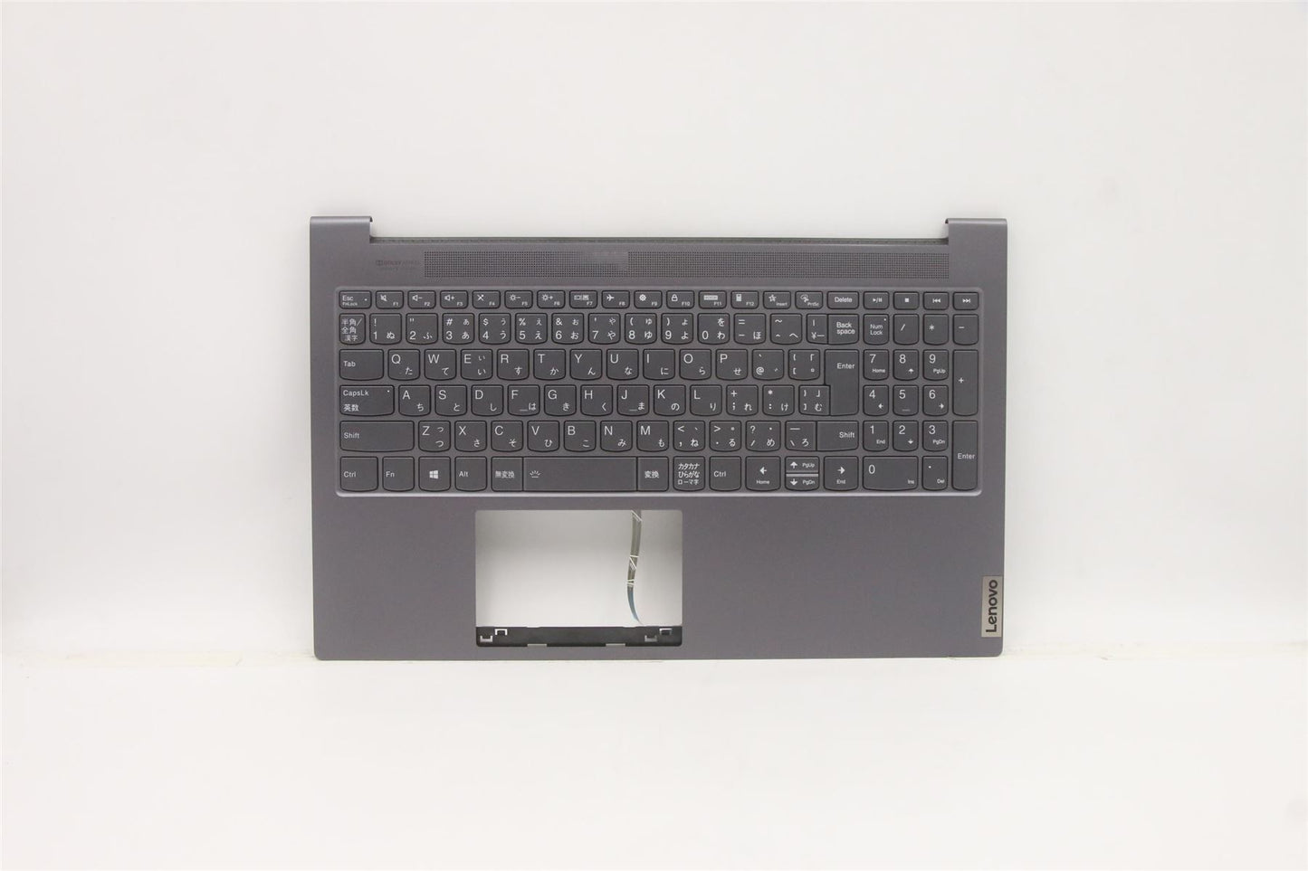 Lenovo Upper Case ASM_JA Q82AC GY 5CB1B10126