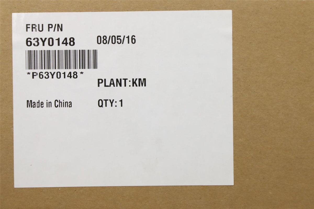 Lenovo ML-KBD UKE UK English Keyboard 63Y0076