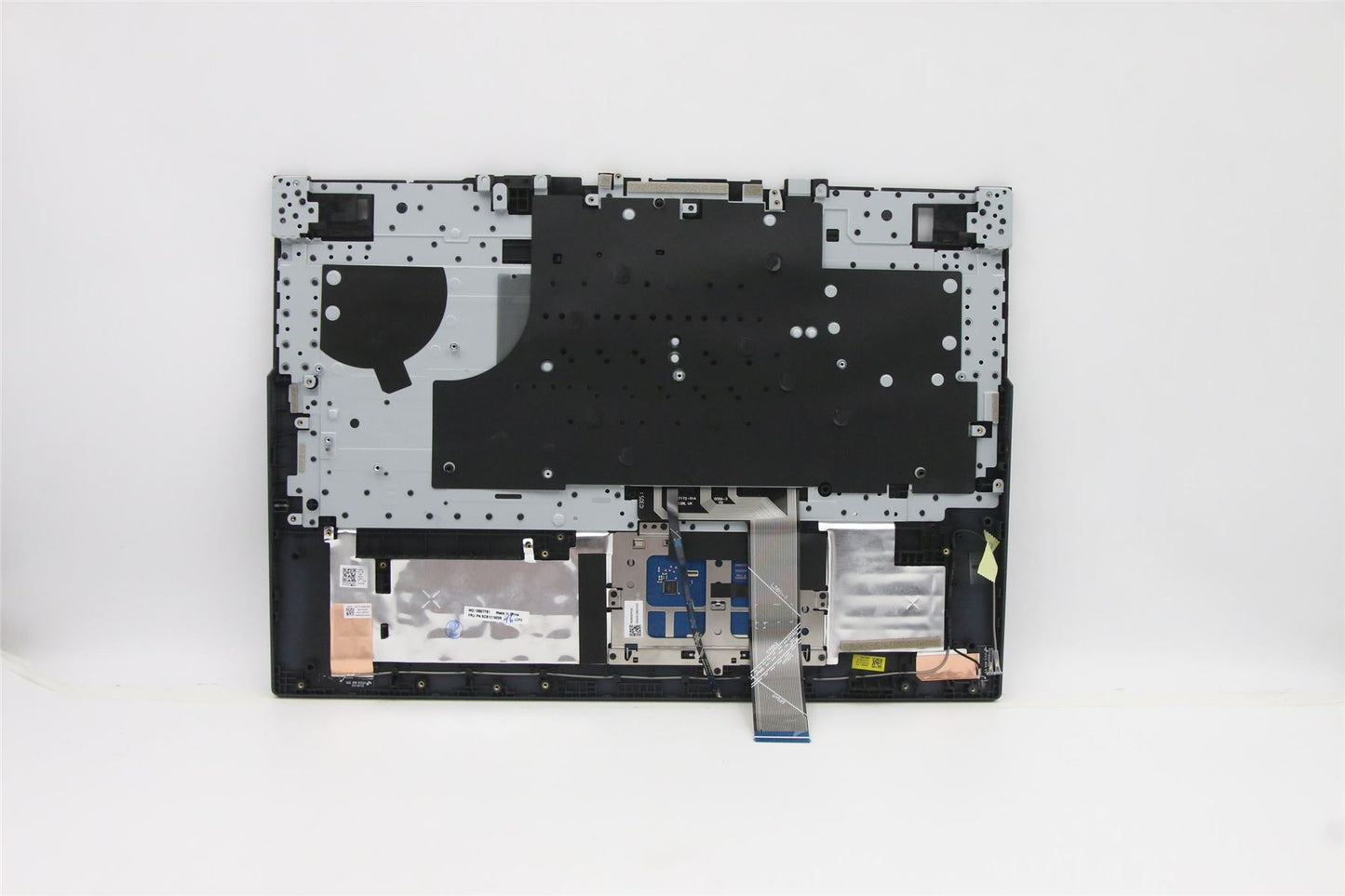 Lenovo Legion 5-17ACH6H Palmrest Cover Touchpad Keyboard UK Europe 5CB1C19228