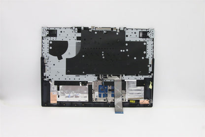 Lenovo Legion 5-17ACH6H Palmrest Cover Touchpad Keyboard UK Europe 5CB1C19228