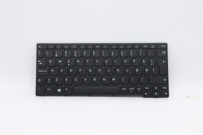 Lenovo Yoga 11e Gen 6 Keyboard Nordic Black 5N20W41849