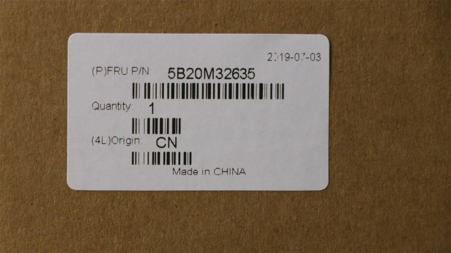 Lenovo 5B20M32635 MB C 80VC WIN I37100U UMABLNFP