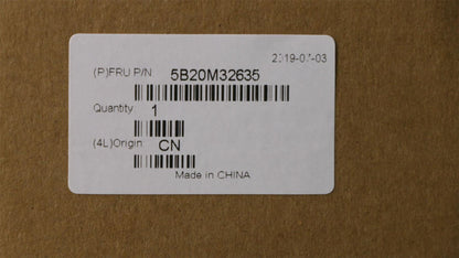 Lenovo 5B20M32635 MB C 80VC WIN I37100U UMABLNFP