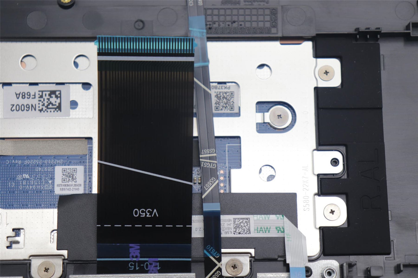Lenovo UpperCase ENG C83DC FP CG BLAI AL 5CB1P33441