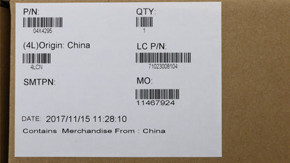 Lenovo FRU, Hinge, 15W, for Wedge 04X4295