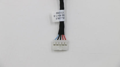 Lenovo Yoga 730-15IWL 730-15IKB DC In Port Socket Power Cable 5C10Q96435