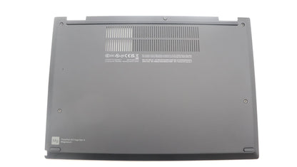 Lenovo FRU X13YG4_D_COVER_WW_SUB_ASSY_BK 5CB1L57726