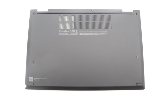 Lenovo FRU X13YG4_D_COVER_WW_SUB_ASSY_BK 5CB1L57726